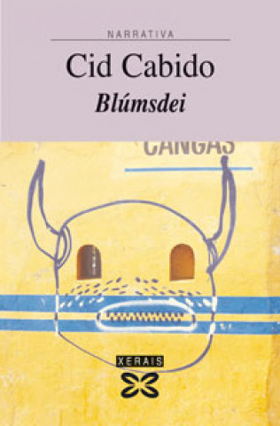 Knjiga Blúmsdei Xosé Cid Cabido