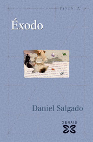 Knjiga Éxodo Daniel Salgado