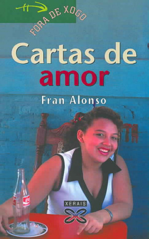 Книга Cartas de amor Francisco Alonso