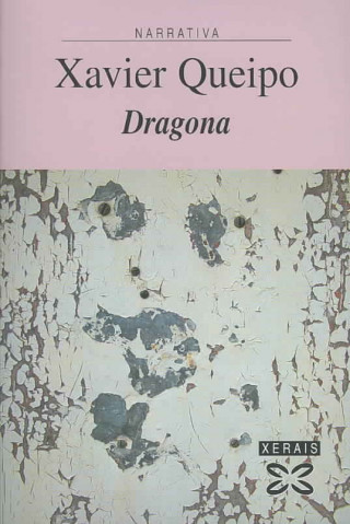 Kniha Dragona Xavier Queipo