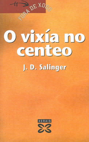 Könyv O vixía no centeo J. D. Salinger