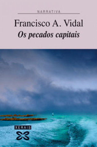 Kniha Os pecados capitais Francisco Antonio Vidal