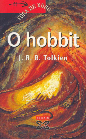 Book O hobbit J. R. R. Tolkien