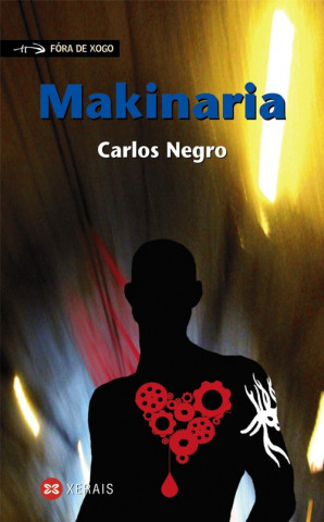 Книга Makinaria Carlos Negro Romero