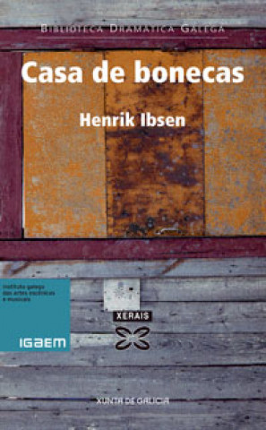 Carte Casa de bonecas Henrik Ibsen