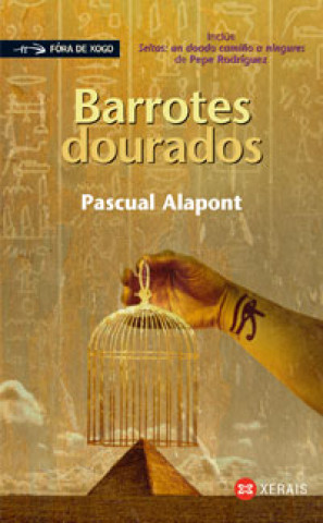 Carte Barrotes dourados Pasqual Alapont