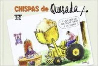Kniha Chispas de Quesada Quesada