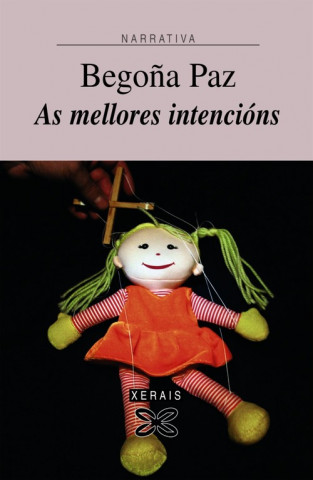 Книга As mellores intencións BEGOÑA PAZ