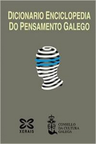 Книга Dicionario Enciclopedia do Pensamento Galego 