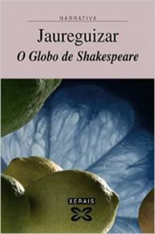 Kniha O globo de Shakespeare Jaureguizar