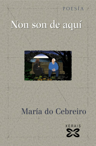Kniha Non son de aquí María do Cebreiro