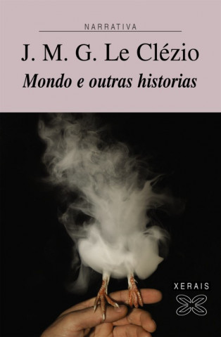 Kniha Mondo e outras historias Jean-Marie Gustave Le Clézio