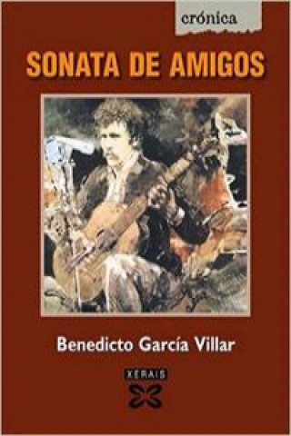 Knjiga Sonata de amigos Benedicto García Villar