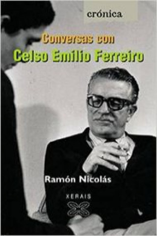 Kniha Conversas con Celso Emilio Ferreiro Celso Emilio Ferreiro