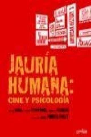 Book Jauría humana : cine y psicología Javier Urra