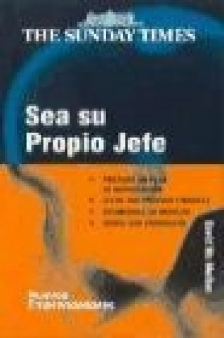 Buch Sea su propio jefe David McMullan