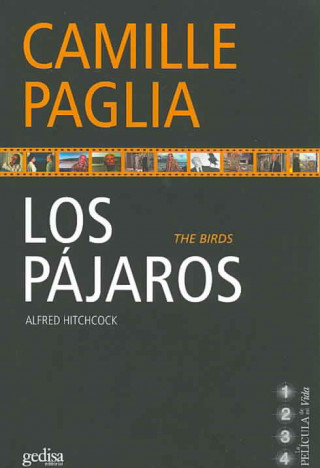 Kniha Los pájaros Camille Paglia