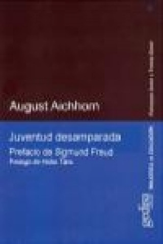 Könyv Juventud desamparada August Aichhorn