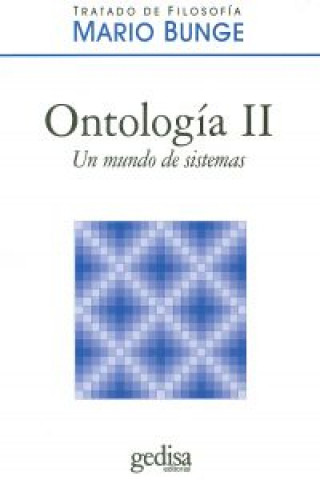 Книга Ontología II 