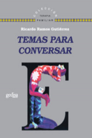 Книга Temas para conversar RICARDO RAMOS GUTIERREZ