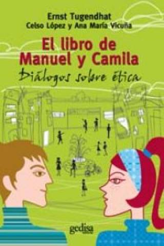 Kniha EL LIBRO DE MANUEL Y CAMILA TUGENDHAT