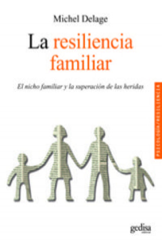 Kniha RESILIENCIA FAMILIAR, LA MICHEL DELAGE