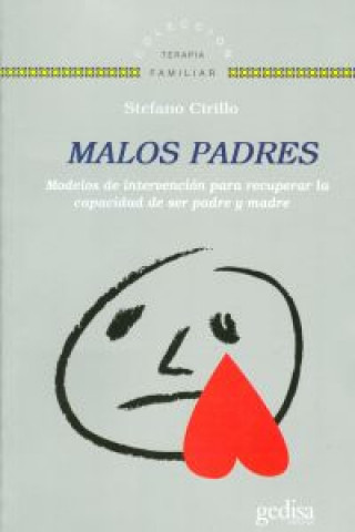 Knjiga Malos padres STEFANO CIRILLO