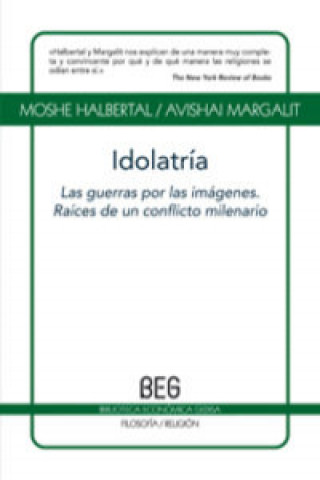 Книга IDOLATRIA 