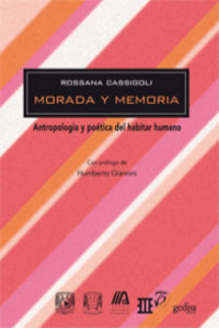 Carte Morada y memoria : antropología y poética del habitar humano Rossana Cassigoli