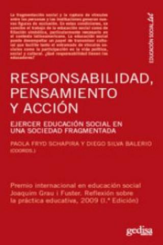 Livre Responsabilidad, pensamiento y acción 