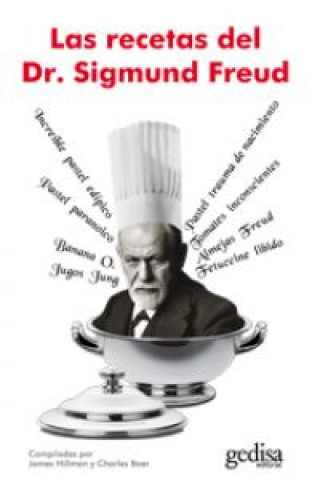 Könyv Las recetas del dr. Sigmund Freud Charles Boer