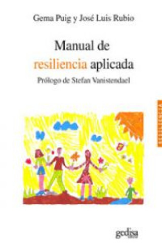 Carte Manual de resiliencia aplicada Gema Puig Esteve