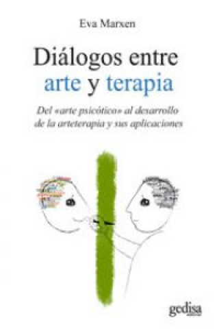 Kniha Diálogos entre arte y terapia Eva Marxen
