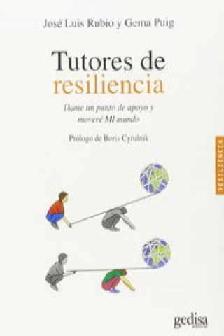 Βιβλίο Tutores de resiliencia J.L. RUBIO