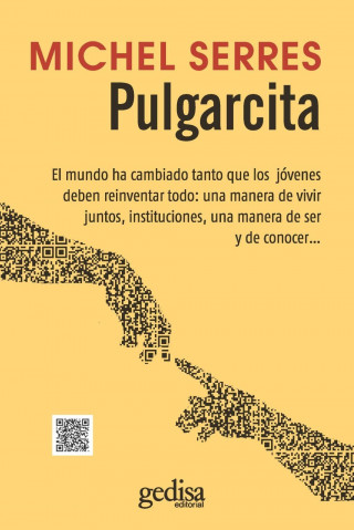 Kniha Pulgarcita MICHEL SERRES