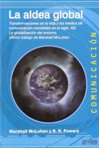 Kniha La aldea global MARSHALL MCLUHAN