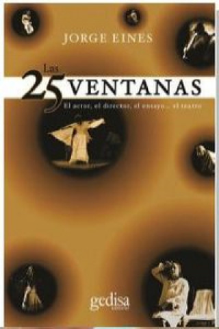 Kniha Las 25 Ventanas 