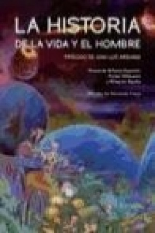 Könyv La historia de la vida y el hombre 