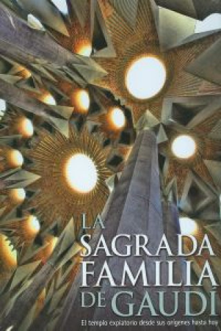 Kniha La Sagrada Familia de Gaudí : el templo expiatorio desde sus orígenes hasta hoy Andrew Langdon-Davies