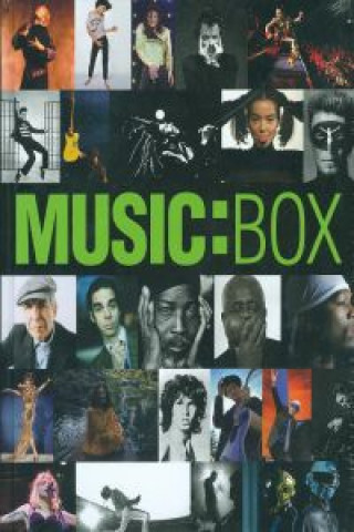 Kniha Music : box 