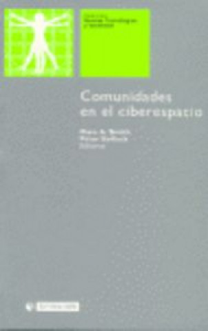 Kniha Comunidades en el ciberespacio José María Ruiz Vaca