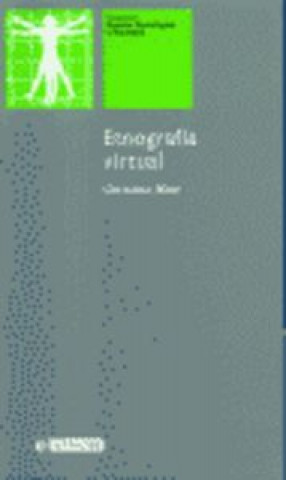 Книга Etnografía virtual Christine Hine