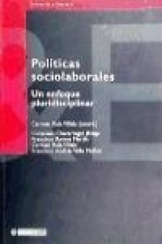 Buch Políticas sociolaborales 