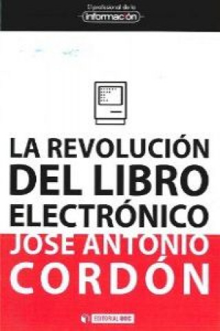 Carte La revolución del libro electrónico. 