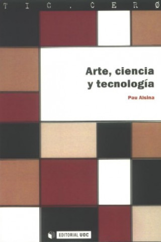 Book Arte, ciencia y tecnología Pau Alsina González