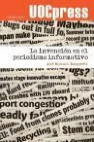 Carte La invención en el periodismo informativo 