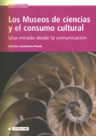 Carte Los museos de ciencias y el consumo cultural PATRICIA CASTELLANOS PINEDA