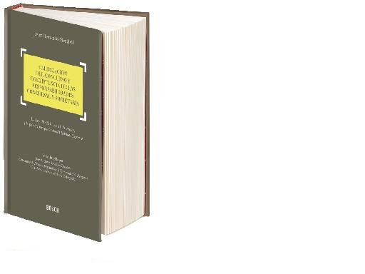 Buch Calificación del concurso y coexistencia de las responsabilidades concursal y societaria : la Ley 38-2011, de 10 de octubre, y la primera jurisprudenc Javier Hernando Mendívil