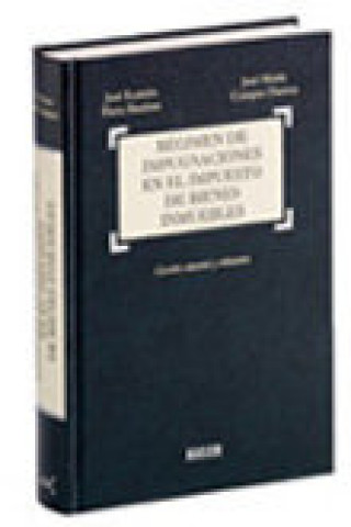 Kniha Régimen de impugnaciones en el impuesto de bienes inmuebles : gestión catastral y tributaria José María Campos Daroca