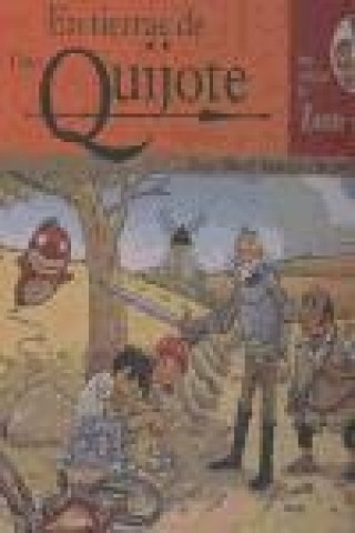 Könyv En tierras de Don Quijote Lluís Albert Arrufat Blanc